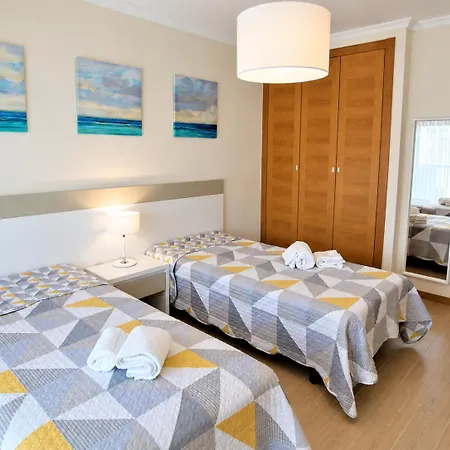 Apartment T2 Luxury Rocha Prime *