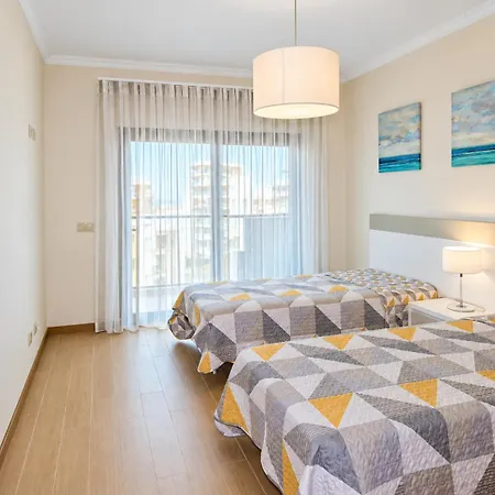 T2 Luxury Rocha Prime Apartment Portimao
