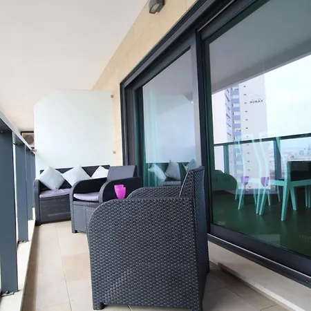 Apartament T2 Luxury Rocha Prime
