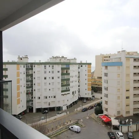 Apartament T2 Luxury Rocha Prime