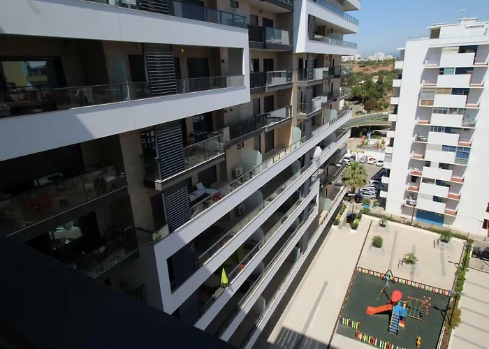 Apartment T2 Luxury Rocha Prime