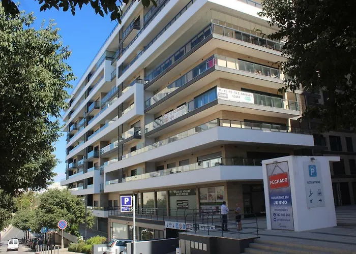 Apartment T2 Luxury Rocha Prime
