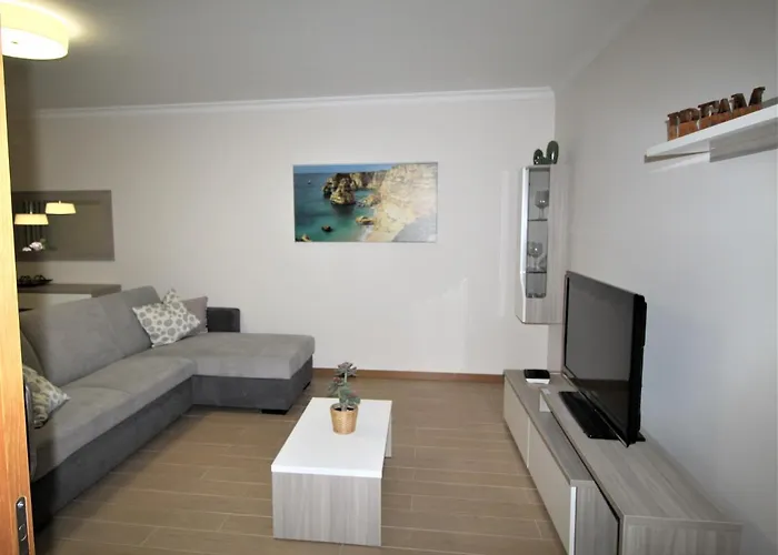 Apartment T2 Luxury Rocha Prime