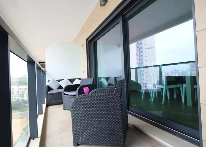 Apartamento T2 Luxury Rocha Prime