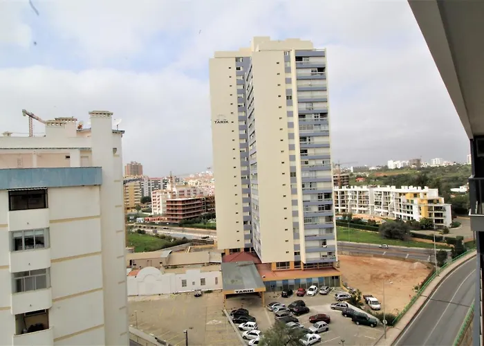 T2 Luxury Rocha Prime Apartment Portimao