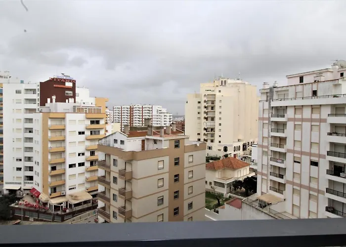 Apartment T2 Luxury Rocha Prime Portimao