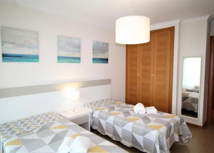 Apartment T2 Luxury Rocha Prime Portimao
