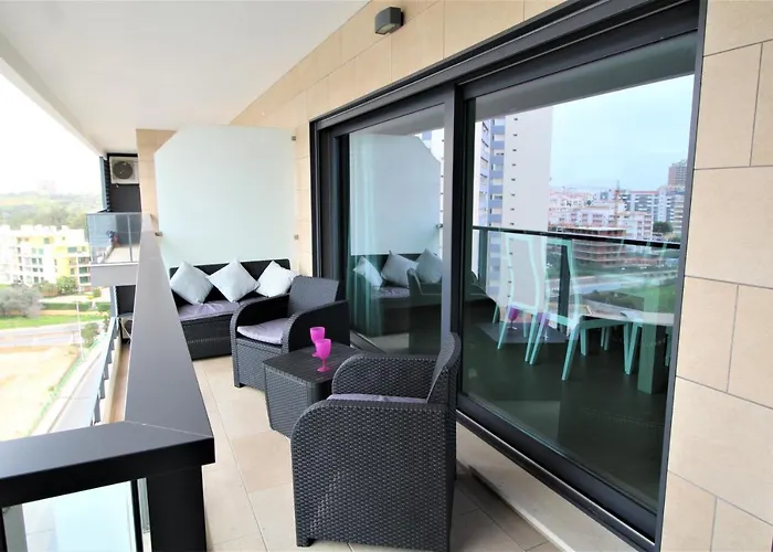 T2 Luxury Rocha Prime * Portimao