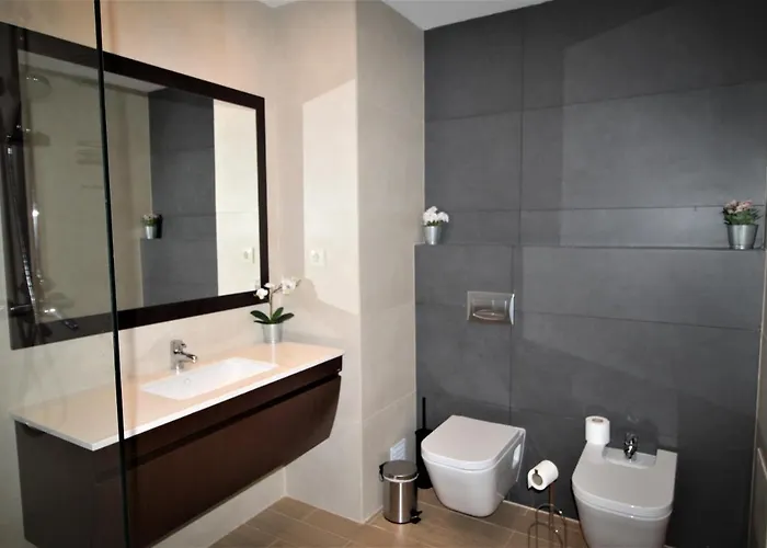 Apartment T2 Luxury Rocha Prime *