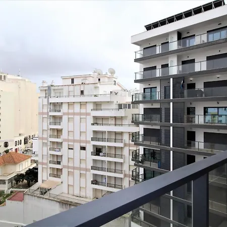 T2 Luxury Rocha Prime Apartament Portimão