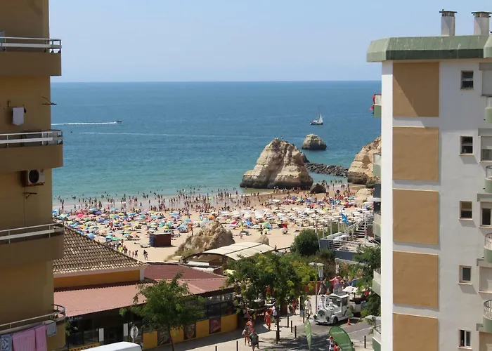 Apartament T2 Luxury Rocha Prime *