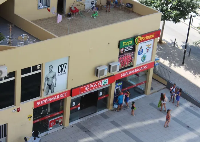 Apartament T2 Luxury Rocha Prime