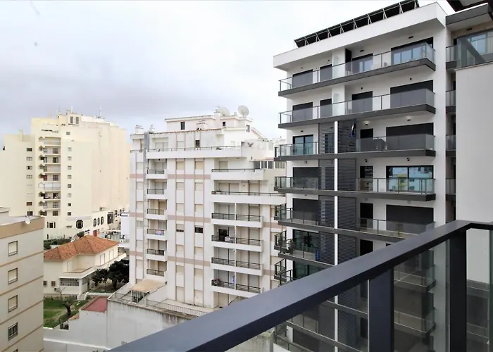 T2 Luxury Rocha Prime Apartament Portimão