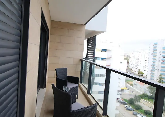 T2 Luxury Rocha Prime Apartament Portimão