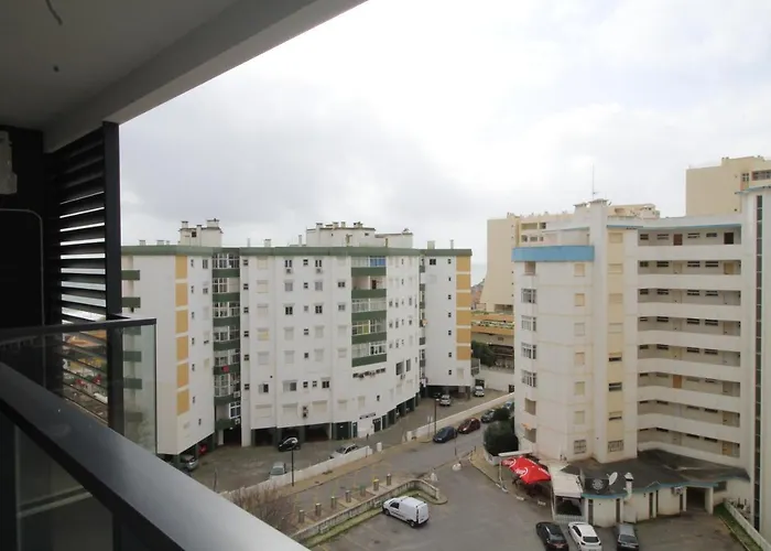 Apartament T2 Luxury Rocha Prime